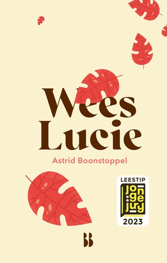 Blossom Books Shorties - Wees Lucie - cover