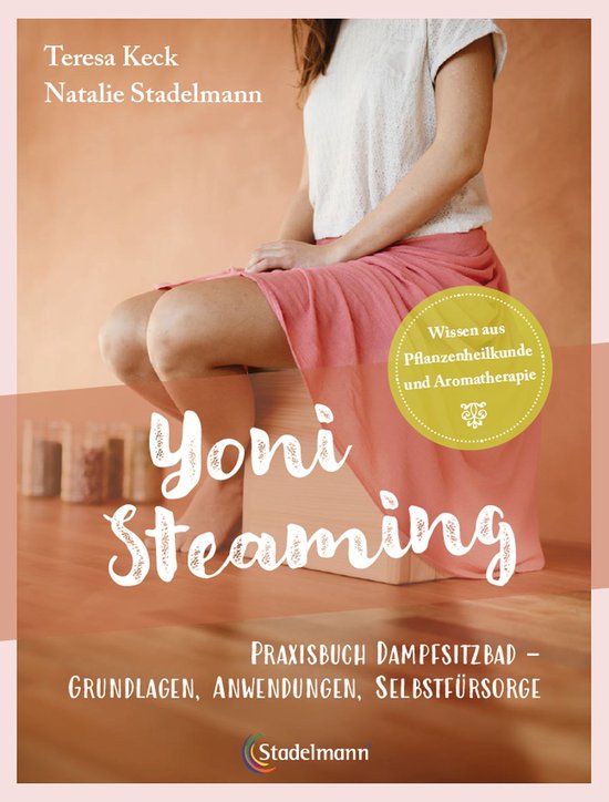 Yoni Steaming - cover