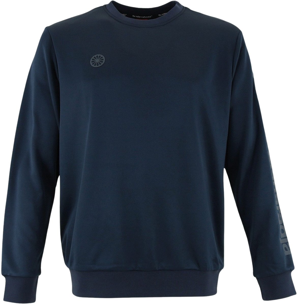 Indian Maharadja Mumbai Sweater Kinderen - Marine | Maat: 152