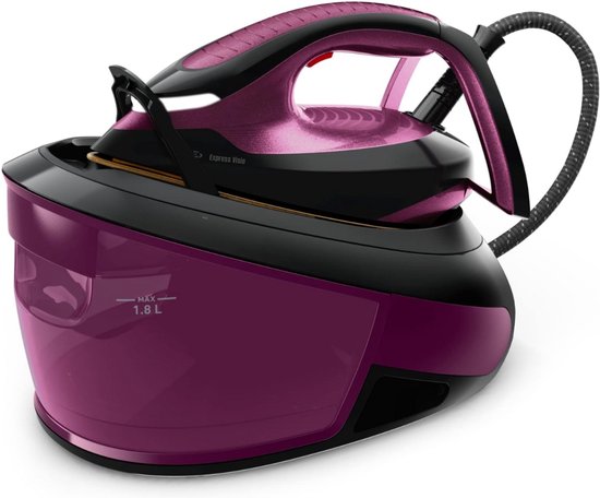 SCH® Strijkijzer met stoomgenerator