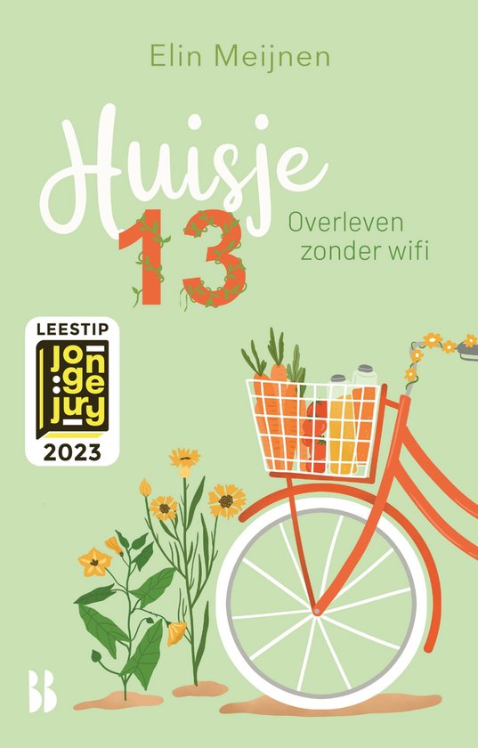 Huisje 13 - cover