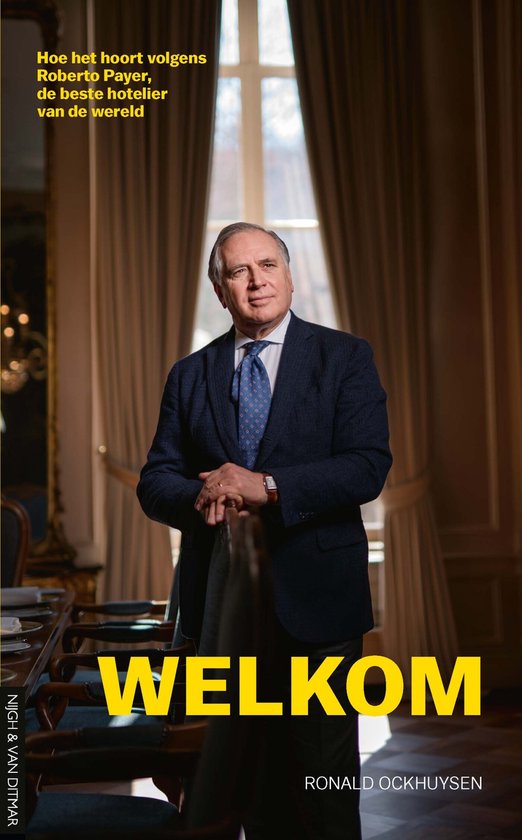 Welkom - cover