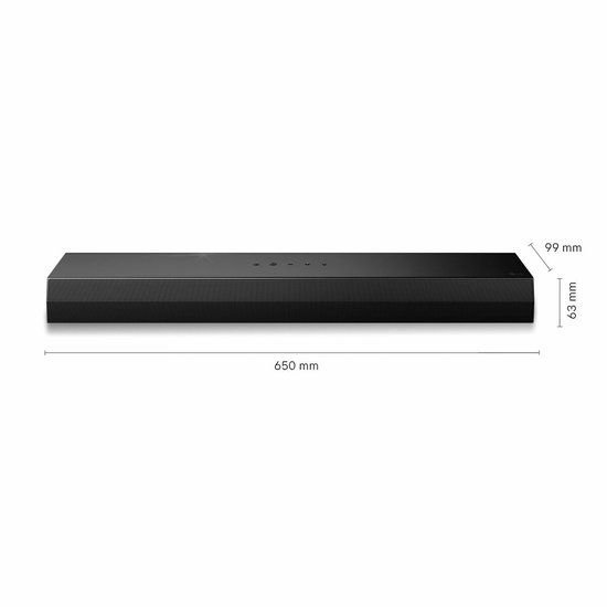 LG S20A, 2.0 kanalen, 50 W, DTS Digital Surround, Dolby Atmos, Dolby Digital, AI Sound Pro, Spel, Film, Standaard, 50 W, 50 W — afbeelding 4