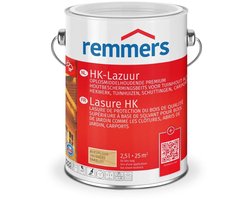 Remmers HK-Lazuur 3in1 [PLUS] - Kleurloos - 2.5 liter