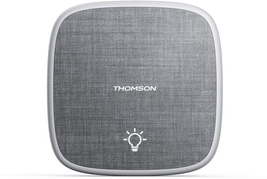 Thomson 513133-4 draadloze deurbel met kinetische knop en 4 plug-in ontvangers - netstroom ontvanger - voor stopcontact - vier chimes — afbeelding 4