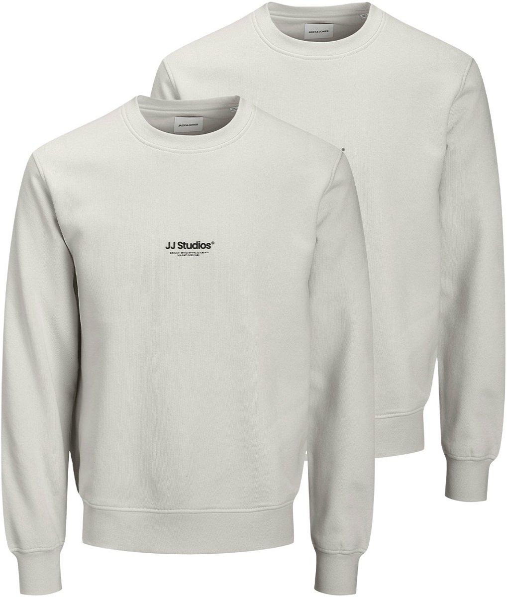 Jack & Jones Heren sweatshirt 2 pack Soho