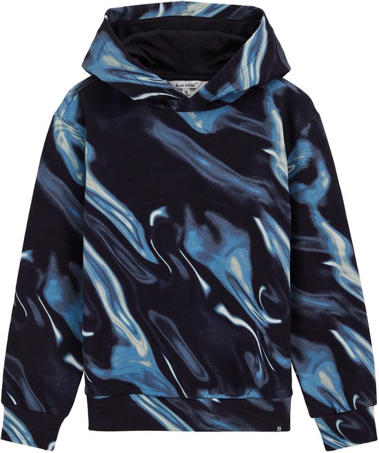 Sweat à capuche WE Fashion Garçons avec imprimé