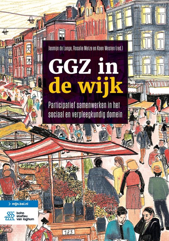 GGZ in de wijk - cover
