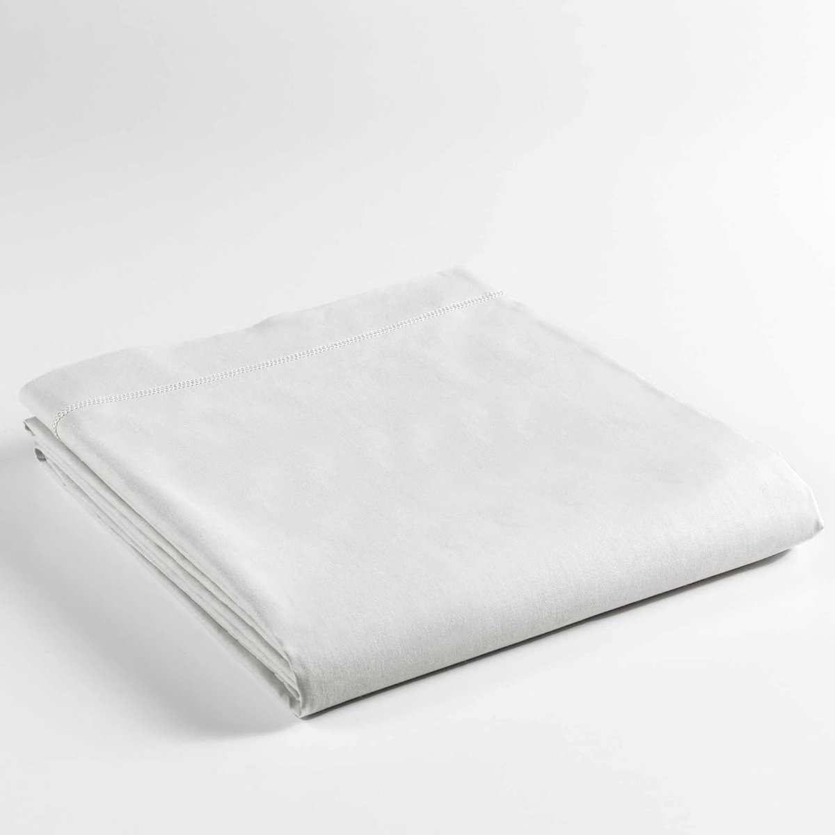 Promo Linge - Drap Plat Lina - 100% Coton - Certifié Oeko-TEX
