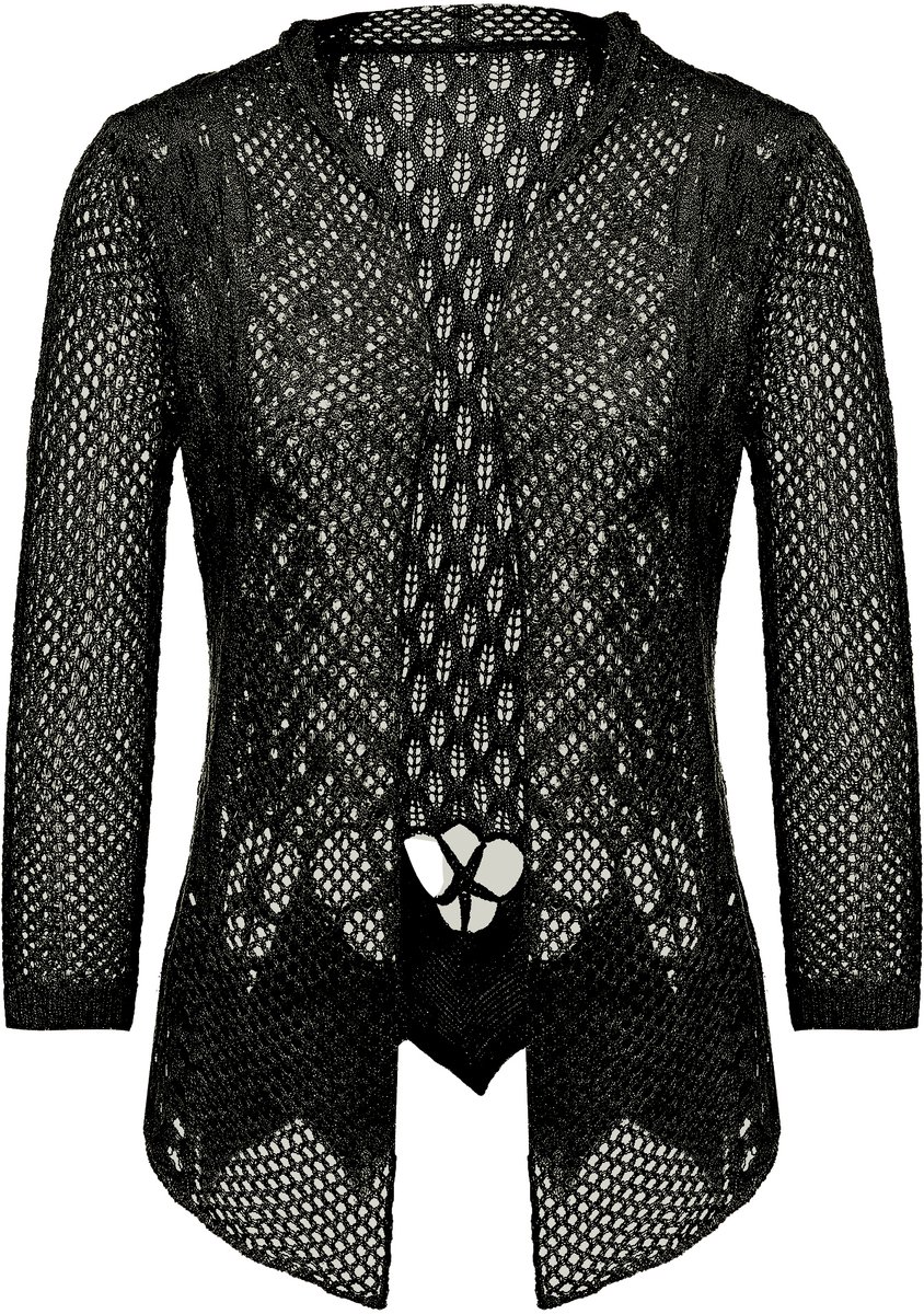 Isha Vest