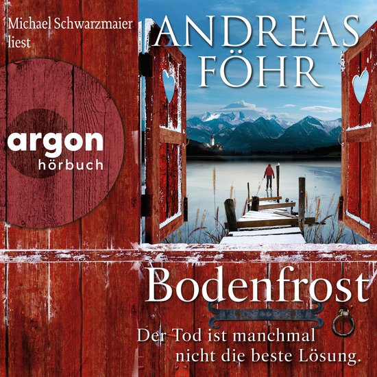 Bodenfrost - Der Tod ist manchmal nicht die beste Lösung. - ... - cover