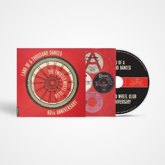 The Twisted Wheel