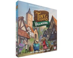 Tiny Towns Villagers