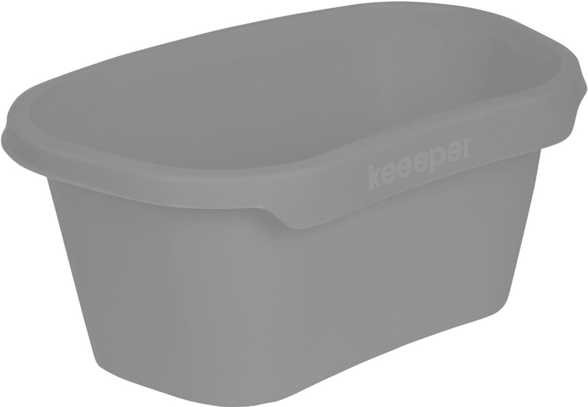 keeper Wasmand met Heupsteun 30,5L Tilda Nordic Roze