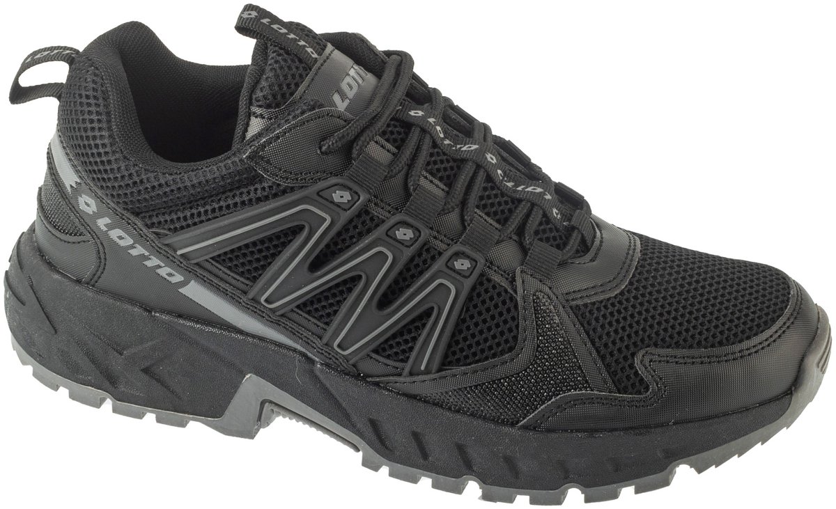 Lotto Sneaker Nahunta 2400340U Black-44