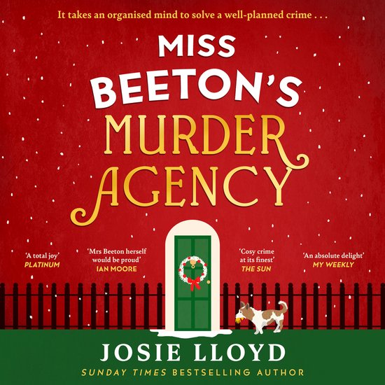 Miss Beeton’s Murder Agency - cover