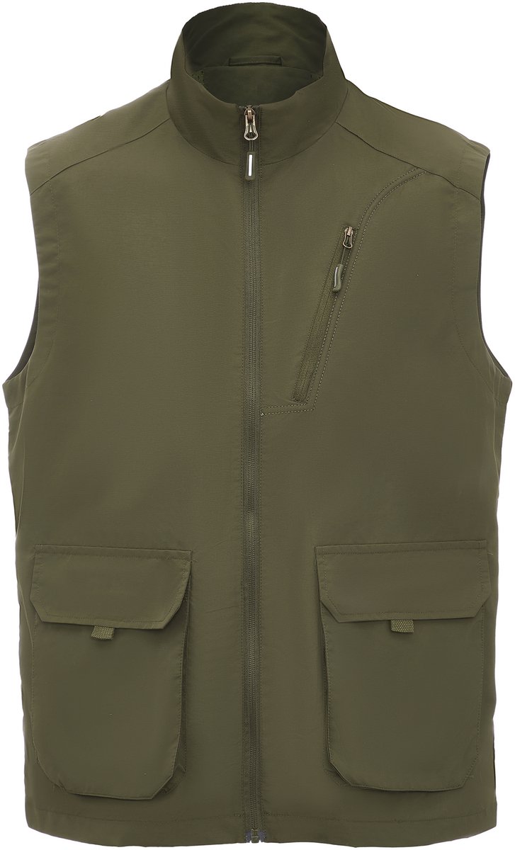 Schmuddelwedda Vest
