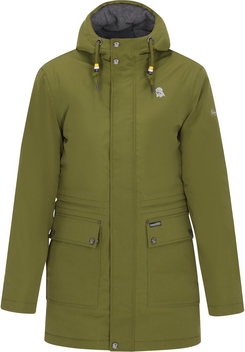 Schmuddelwedda Parka