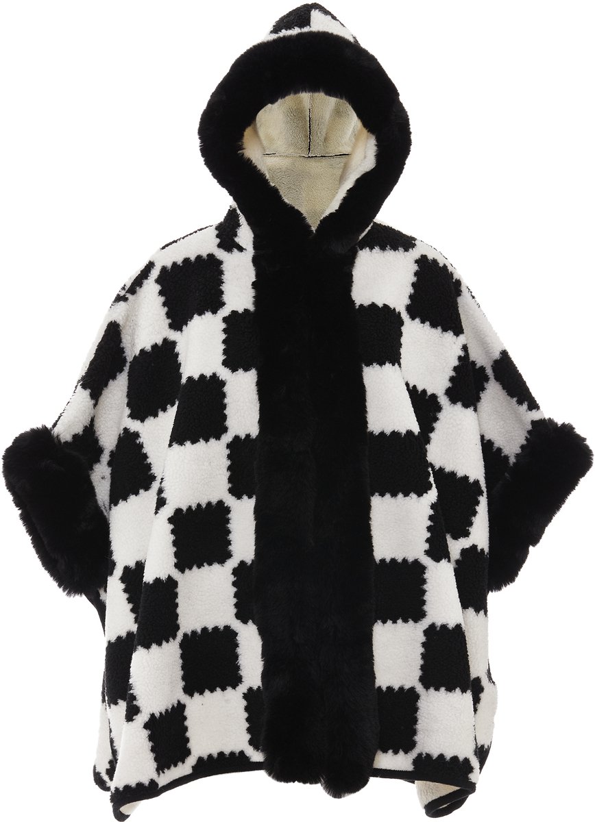 usha Poncho