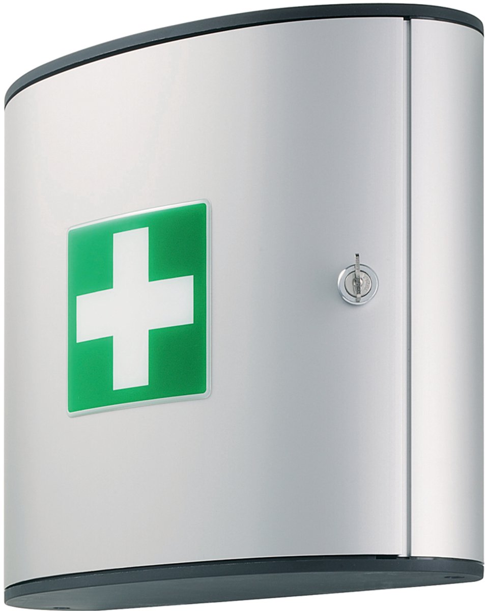 Durable First Aid Box M Leeg