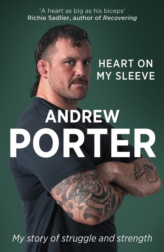 Foto: Heart on my sleeve