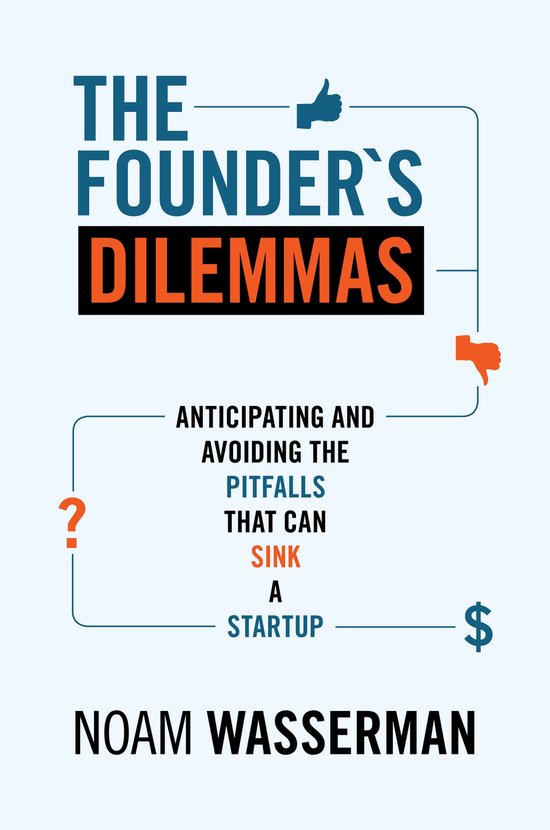 Founders Dilemmas - cover
