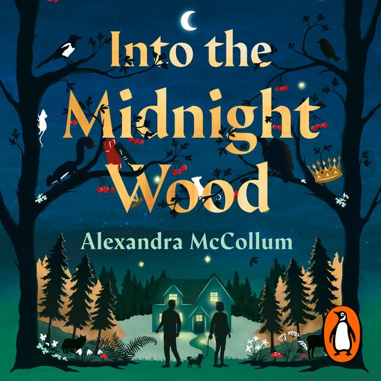 Into the Midnight Wood - cover