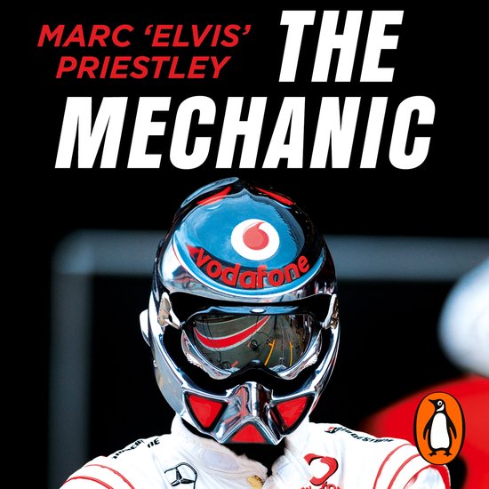 The Mechanic - cover