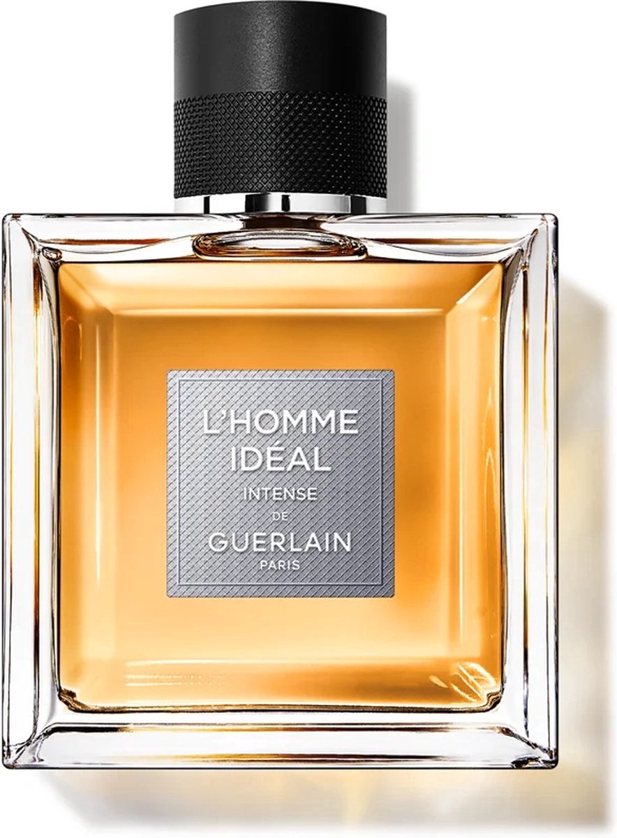 Guerlain - l'Homme Ideal l'Intense - 100 ml - Eau de Parfum
