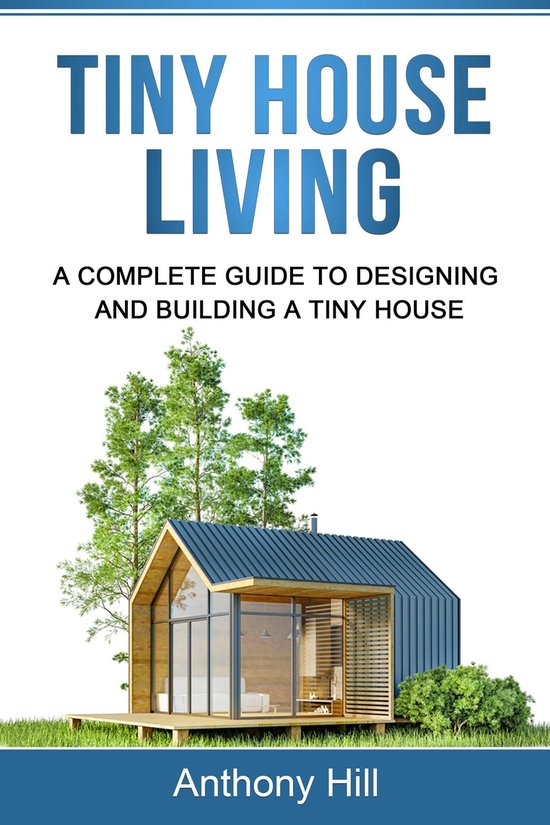 Tiny House Living - cover