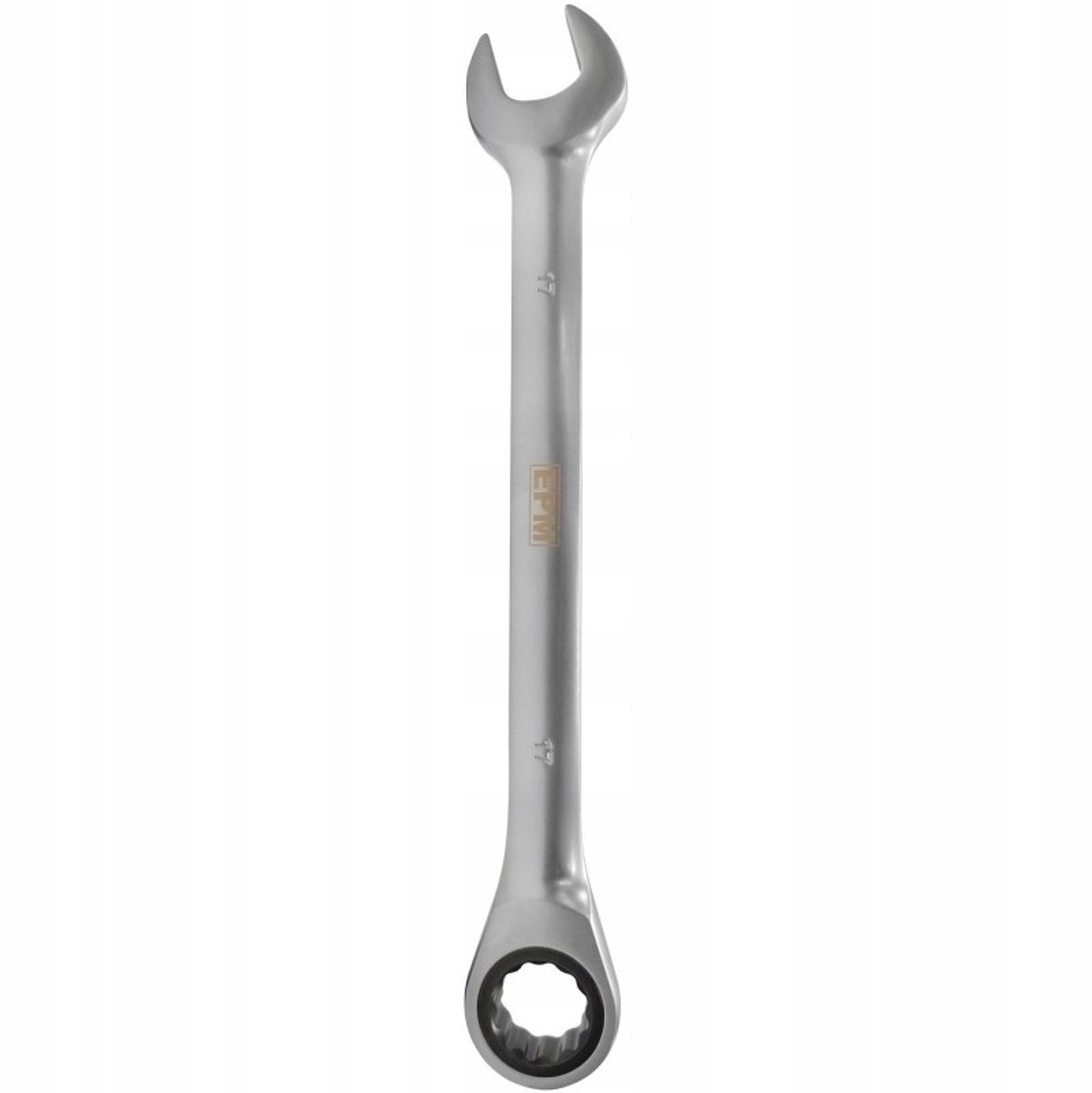 Ringsleutel met ratel CRV 17mm - Professioneel gereedschap