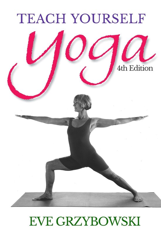Teach Yourself Yoga - cover