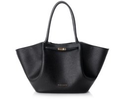 Asir - Tote-tas - Zwart - 52 x 13 x 27 cm