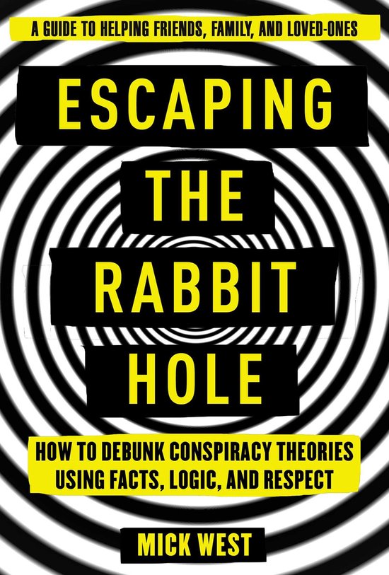 Escaping the Rabbit Hole - cover