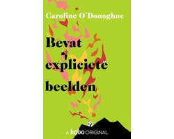 Omslag van Bevat expliciete beelden