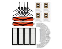 Balayagerobot Accessoires Geschikt voor ZIMI L10plus/Z10pro/D10PLUS