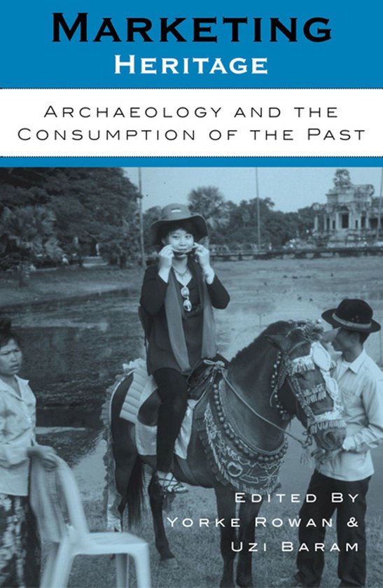 Marketing Heritage - cover