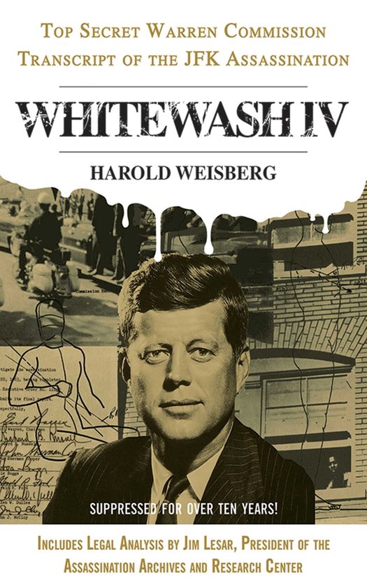 Whitewash IV - cover