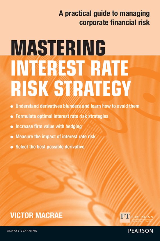 Mastering Interest Rate Risk Strategy - cover