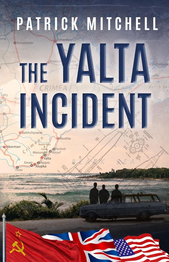 The Yalta Incident - cover