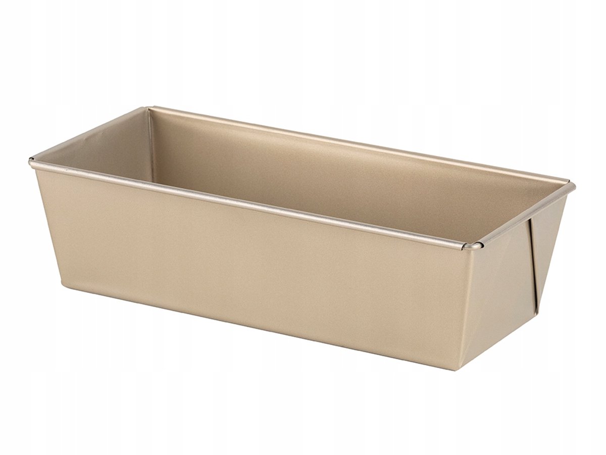 Florina Metalen Taartvorm 26x11 cm - Bakken met precisie