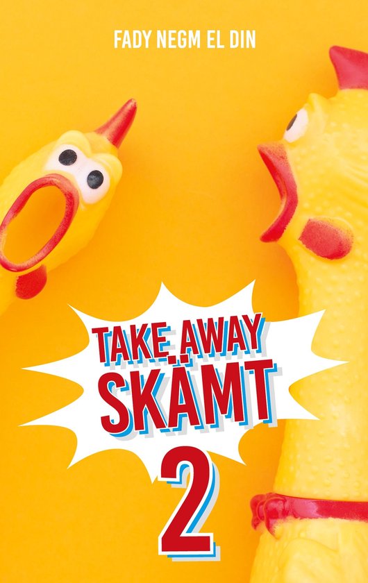 Take away skämt 2 - Take away skämt 2 - cover