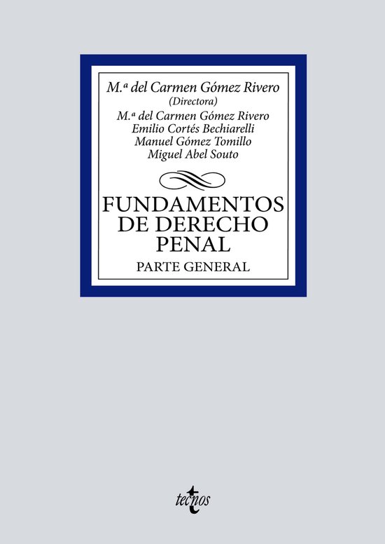 Derecho - Biblioteca Universitaria de Editorial Tecnos - Fun ... - cover