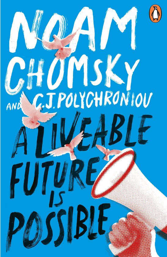 A Liveable Future is Possible - cover