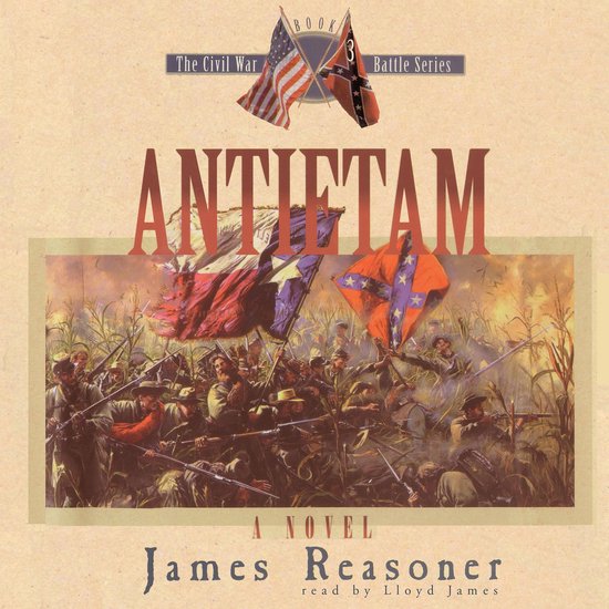 Antietam - cover
