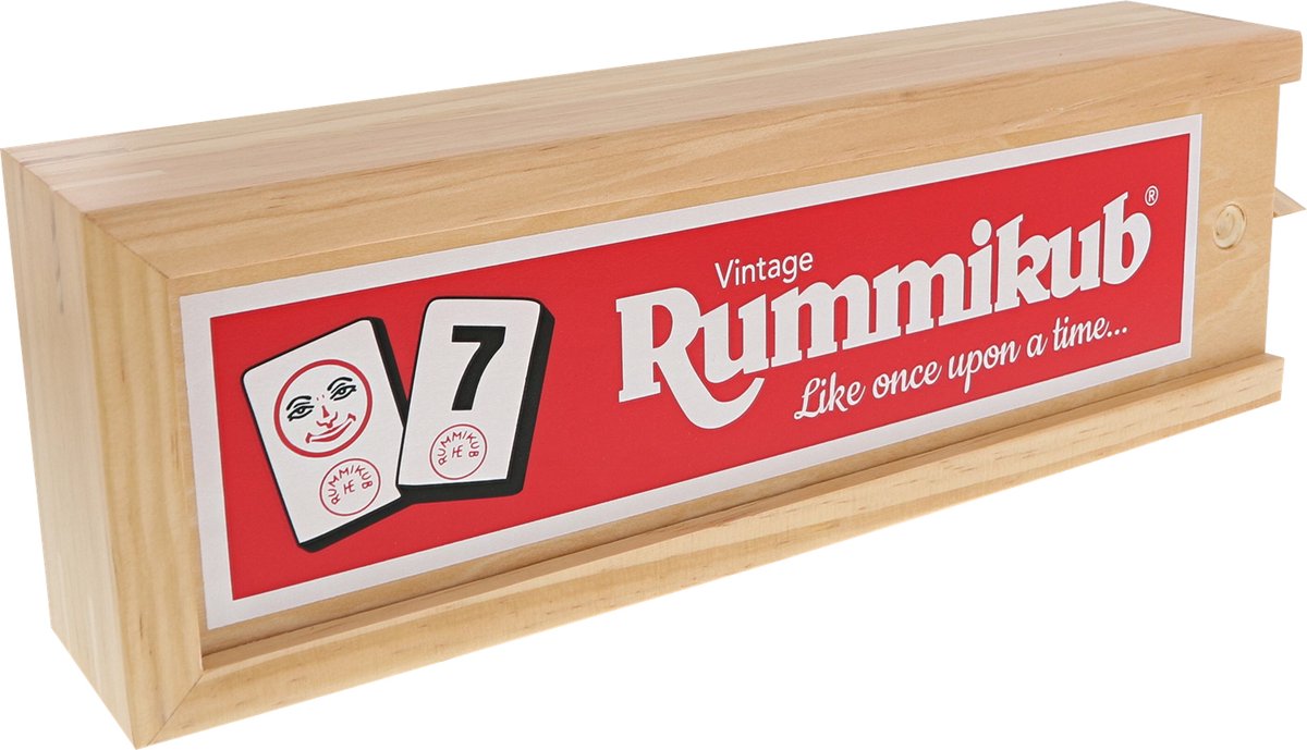 Goliath Rummikub Vintage - Bordspel — afbeelding 4
