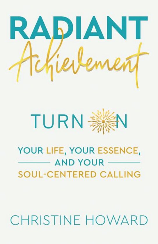 Radiant Achievement - cover