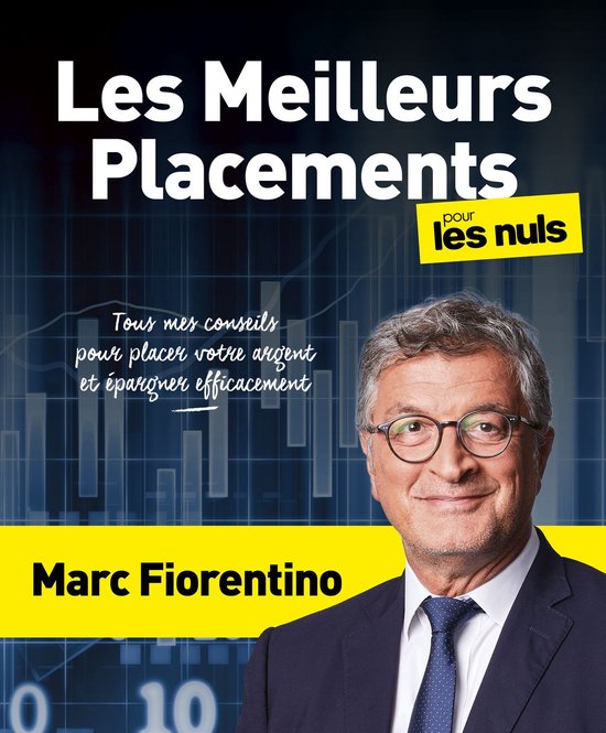 Les Meilleurs Placements pour les Nuls - cover