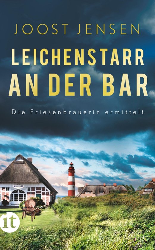 Die Friesenbrauerin ermittelt 3 - Leichenstarr an der Bar - cover