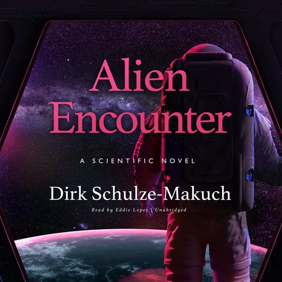 Alien Encounter - cover